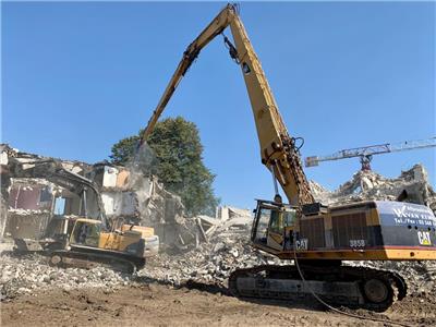 Van Kempen Ziekenhuis Rooienberg Duffel