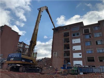 Van Kempen Ziekenhuis Rooienberg Duffel