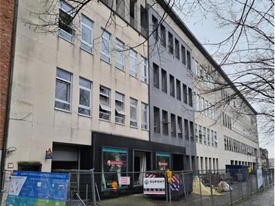 Van Kempen Ontmanteling Kunstencampus Molenvest Herentals